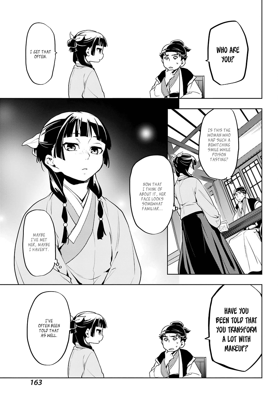 The Apothecary Diaries, Chapter 10 image 15